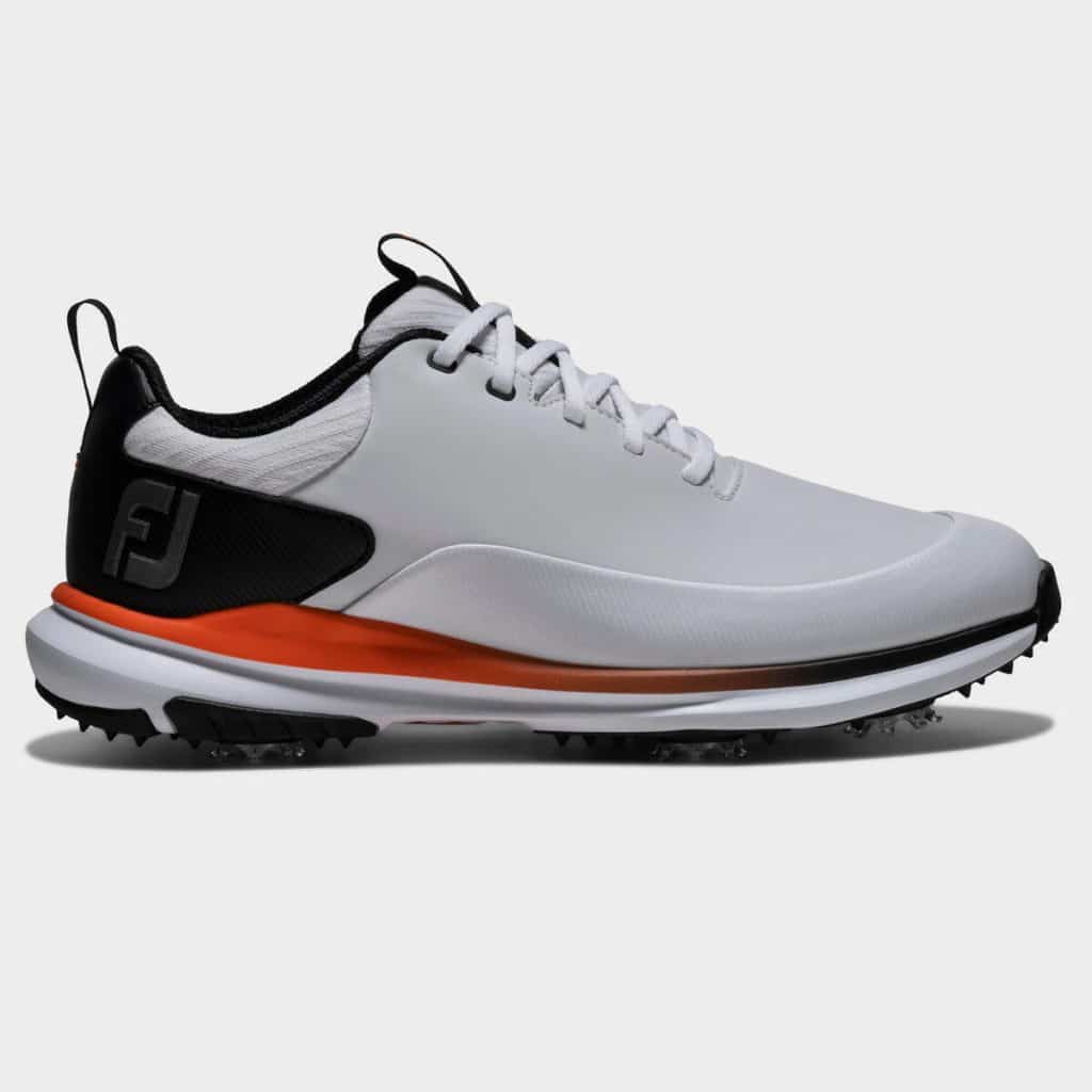 Test des chaussures de golf homme Footjoy Tour Rival chez Decathlon