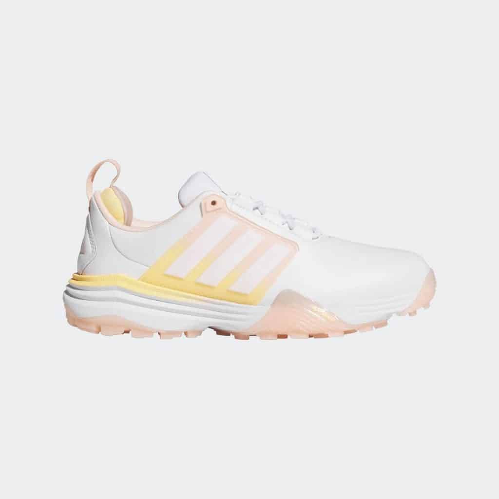 Test des chaussures de golf imperméables femme Decathlon Adipower