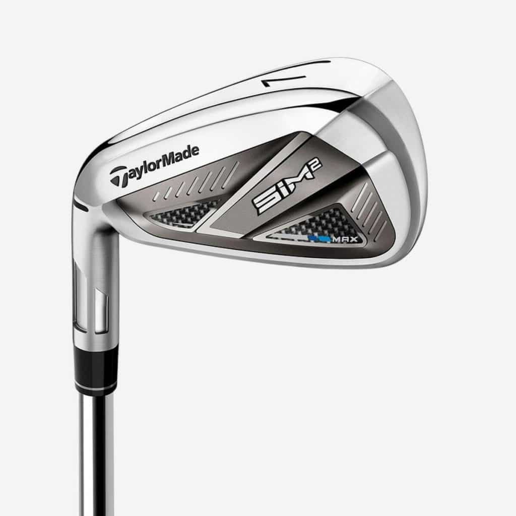 Test : golf gaucher Decathlon Taylormade SIM2 Max